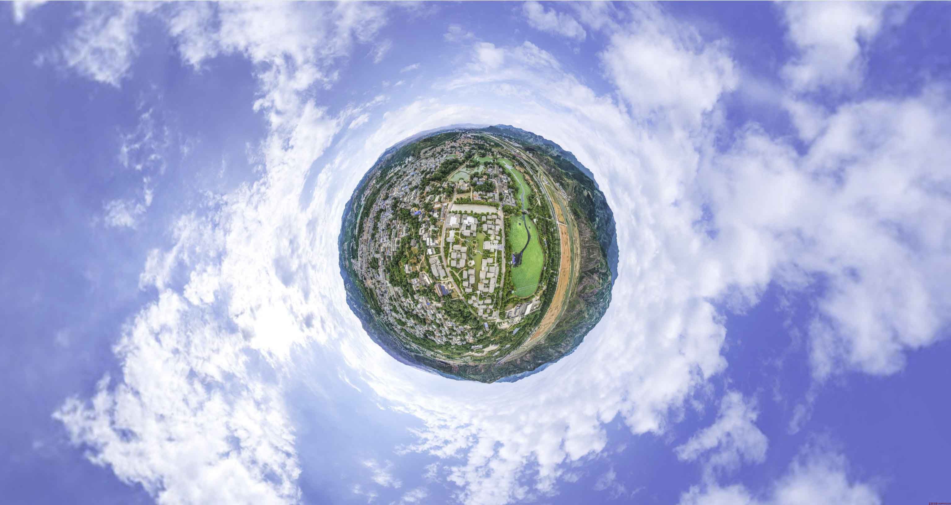 昌图中交二公局西安项目VR全景展示